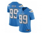 Youth Nike Los Angeles Chargers #99 Joey Bosa Vapor Untouchable Limited Electric Blue Alternate NFL Jersey