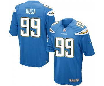 Youth Nike San Diego Chargers #99 Joey Bosa Electric Blue Alternate NFL Jersey