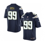 Youth Nike San Diego Chargers #99 Joey Bosa Navy Blue Team Color NFL Jersey