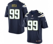 Youth Nike San Diego Chargers #99 Joey Bosa Navy Blue Team Color NFL Jersey