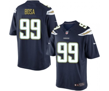 Youth Nike San Diego Chargers #99 Joey Bosa Navy Blue Team Color NFL Jersey