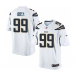 Youth Nike San Diego Chargers #99 Joey Bosa White NFL Jersey