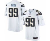 Youth Nike San Diego Chargers #99 Joey Bosa White NFL Jersey