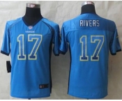 nike youth nfl jerseys san diego chargers #17 philip rivers lt.blue[Elite drift fashion]