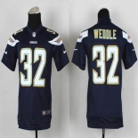 nike youth nfl jerseys san diego chargers #32 weddile dk.blue[new nike]