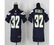 nike youth nfl jerseys san diego chargers #32 weddile dk.blue[new nike]