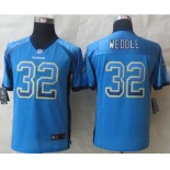 nike youth nfl jerseys san diego chargers #32 weddle blue[Elite drift fashion]