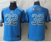 nike youth nfl jerseys san diego chargers #32 weddle blue[Elite drift fashion]