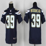 nike youth nfl jerseys san diego chargers #39 woodhead dk.blue[new nike]