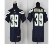 nike youth nfl jerseys san diego chargers #39 woodhead dk.blue[new nike]