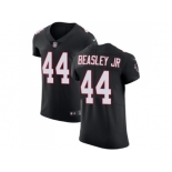 Nike Atlanta Falcons #44 Vic Beasley Jr Black Alternate Men Stitched NFL Vapor Untouchable Elite Jersey