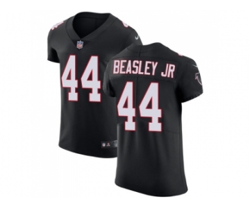 Nike Atlanta Falcons #44 Vic Beasley Jr Black Alternate Men Stitched NFL Vapor Untouchable Elite Jersey