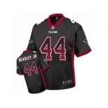 Nike Atlanta Falcons #44 Vic Beasley Jr Black Alternate Men's Stitched NFL Elite Drift Fashion Jersey