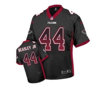 Nike Atlanta Falcons #44 Vic Beasley Jr Black Alternate Men's Stitched NFL Elite Drift Fashion Jersey