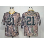 nike nfl jerseys atlanta falcons #21 deion sanders camo[Elite]