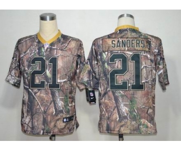 nike nfl jerseys atlanta falcons #21 deion sanders camo[Elite]