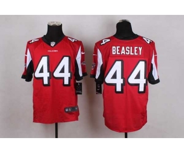 nike nfl jerseys atlanta falcons #44 beasley red[Elite]