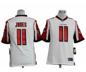 nike nfl jerseys atlanta falcons #11 jones white[game]