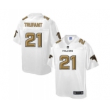 nike nfl jerseys atlanta falcons #21 desmond trufant Pro Line White[game][trufant]