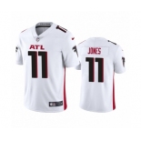 Atlanta Falcons #11 Julio Jones White 2020 Vapor Limited Jersey