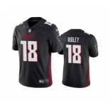 Atlanta Falcons #18 Calvin Ridley Black 2020 Vapor Limited Jersey