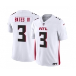 Men's Atlanta Falcons #3 Jessie Bates III White 2023 F.U.S.E. Vapor Untouchable Limited Football Stitched Jersey