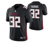 Men's Atlanta Falcons #32 Jaylinn Hawkins Black Vapor Untouchable Limited Stitched Jersey