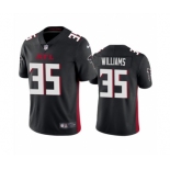 Men's Atlanta Falcons #35 Avery Williams Black Vapor Untouchable Stitched Football Jersey