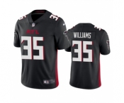 Men's Atlanta Falcons #35 Avery Williams Black Vapor Untouchable Stitched Football Jersey