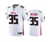 Men's Atlanta Falcons #35 Avery Williams White Vapor Untouchable Stitched Football Jersey