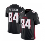 Men's Atlanta Falcons #84 Cordarrelle Patterson Black 2023 F.U.S.E. Vapor Untouchable Limited Stitched Football Jersey