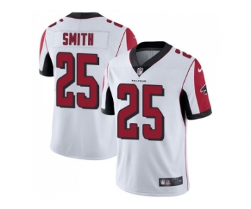 Nike Atlanta Falcons #25 Ito Smith White Men Stitched NFL Vapor Untouchable Limited Jersey