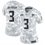 Women's Atlanta Falcons #3 Jessie Bates III 2024 F.U.S.E Arctic Camo Salute To Service Limited Stitched Football Jersey