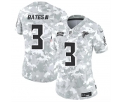 Women's Atlanta Falcons #3 Jessie Bates III 2024 F.U.S.E Arctic Camo Salute To Service Limited Stitched Football Jersey