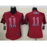 nike women nfl jerseys atlanta falcons #11 jones red[nike drift fashion]