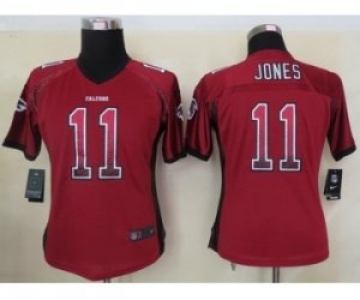 nike women nfl jerseys atlanta falcons #11 jones red[nike drift fashion]