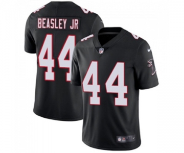 Youth Atlanta Falcons #44 Vic Beasley Black Alternate Vapor Untouchable Limited Player Football Jersey