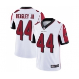 Youth Atlanta Falcons #44 Vic Beasley White Vapor Untouchable Limited Player Football Jersey