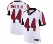 Youth Atlanta Falcons #44 Vic Beasley White Vapor Untouchable Limited Player Football Jersey