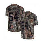 Youth Atlanta Falcons #54 Foye Oluokun Limited Camo Rush Realtree Football Jersey