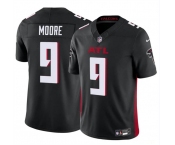 Youth Atlanta Falcons #9 Rondale Moore Black 2023 F.U.S.E. Vapor Untouchable Limited Stitched Jersey