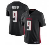 Youth Atlanta Falcons #9 Rondale Moore Black Vapor Untouchable Limited Stitched Jersey