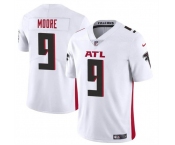 Youth Atlanta Falcons #9 Rondale Moore White Vapor Untouchable Limited Stitched Jersey