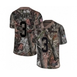 Youth Nike Atlanta Falcons #3 Matt Bryant Limited Camo Rush Realtree NFL Jersey