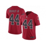 Youth Nike Atlanta Falcons #44 Vic Beasley Limited Red Rush NFL Jersey