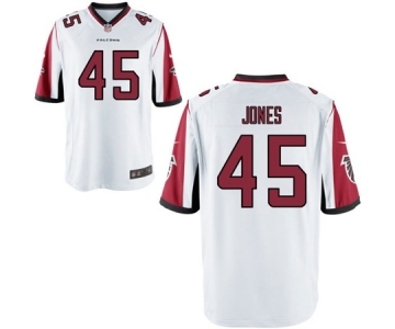 Youth Nike Atlanta Falcons #45 Deion Jones White NFL Jersey