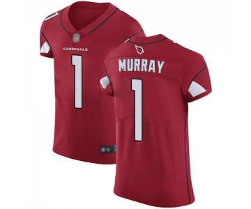 Men's Arizona Cardinals #1 Kyler Murray Red Team Color Vapor Untouchable Elite Player Football Jersey