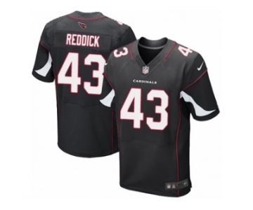 Men's Nike Arizona Cardinals #43 Haason Reddick Elite Black Alternate NFL Jersey