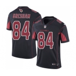 Men's Nike Arizona Cardinals #84 Jermaine Gresham Elite Black Rush Vapor Untouchable NFL Jersey