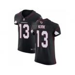 Nike Arizona Cardinals #13 Christian Kirk Black Alternate Men Stitched NFL Vapor Untouchable Elite Jersey